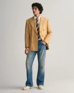 Relaxed Fit Club Blazer -Cheap Gant Store time 1680183952 202302 7706235 217 look fv 1