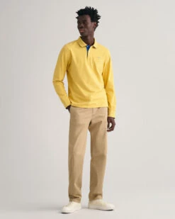 Contrast Piqué Rugger 10 Contrast Piqué Rugger -Cheap Gant Store time 1680184211 202302 2065004 727 look fv 1