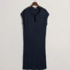 Neck Detail Sleeveless Dress 2 Neck Detail Sleeveless Dress -Cheap Gant Store time 1680724224 202302 4204386 433 flat fv 1