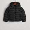 Kids Shield Light Padded Jacket -Cheap Gant Store time 1680724226 202302 870265 005 flat fv 1