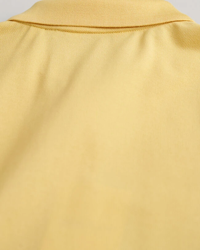 Shield Piqué Polo Shirt 4 Shield Piqué Polo Shirt - Image 2