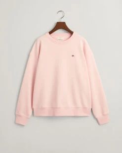 Shield Crew Neck Sweatshirt