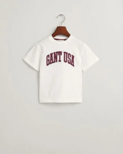 Kids GANT USA T-Shirt 11 Kids GANT USA T-Shirt -Cheap Gant Store time 1681387834 202302 805181 110 flat fv 1
