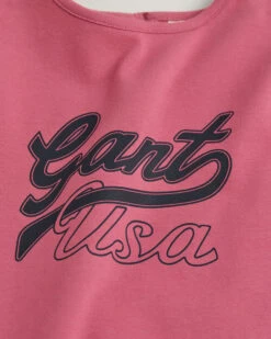 Girls GANT USA T-Shirt 9 Girls GANT USA T-Shirt -Cheap Gant Store time 1681387848 202302 705162 616 detail fv 1