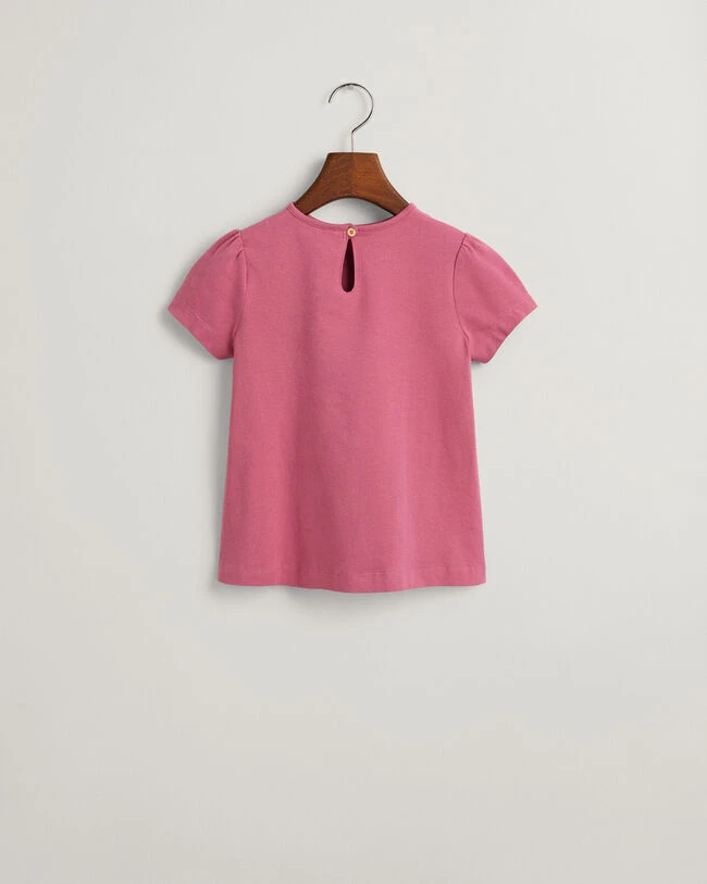 Girls GANT USA T-Shirt 4 Girls GANT USA T-Shirt - Image 2