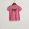 Girls GANT USA T-Shirt -Cheap Gant Store time 1681387853 202302 705162 616 flat fv 1