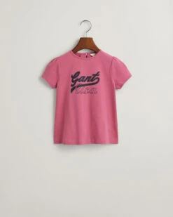Girls GANT USA T-Shirt