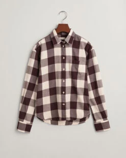 Teen Girls Relaxed Fit Checked Shirt -Cheap Gant Store time 1681388104 202302 631607 130 flat fv 1