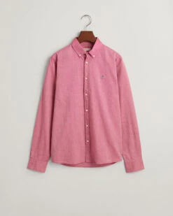 Teens Shield Oxford Shirt -Cheap Gant Store time 1681388107 202302 930470 615 flat fv 1