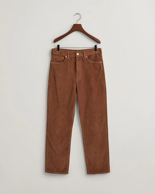 Teen Boys Loose Fit Corduroy Pants 9 Teen Boys Loose Fit Corduroy Pants - Image 7