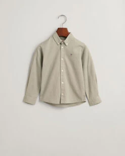 Kids Shield Oxford Shirt -Cheap Gant Store time 1681388129 202302 830423 328 flat fv 1