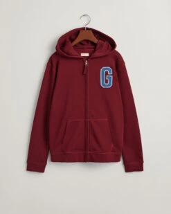 Teens Zip Hoodie 11 Teens Zip Hoodie -Cheap Gant Store time 1681388134 202302 906879 535 flat fv 1