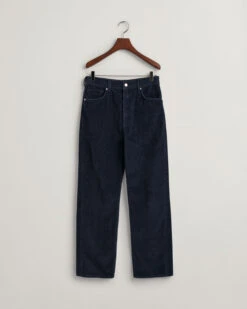 Teen Boys Loose Fit Corduroy Pants -Cheap Gant Store time 1681388139 202302 910040 433 flat fv 1