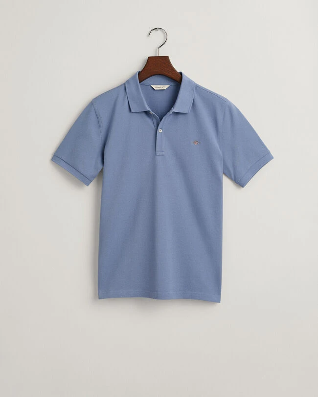 Teens Shield Piqué Polo Shirt 7 Teens Shield Piqué Polo Shirt - Image 5