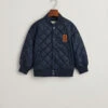 Kids Quilted GANT Varsity Jacket -Cheap Gant Store time 1681388708 202302 870266 433 flat fv 1