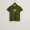 Kids Archive Shield T-Shirt