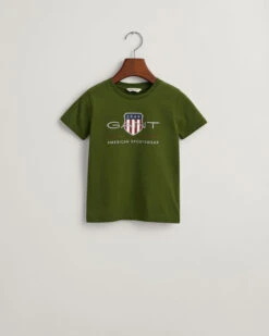 Kids Archive Shield T-Shirt