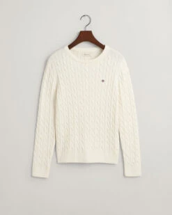 Teen Girls Shield Cotton Cable Knit Sweater 11 Teen Girls Shield Cotton Cable Knit Sweater -Cheap Gant Store time 1681389018 202302 684044 113 flat fv 1