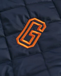 Kids Quilted GANT Varsity Jacket 8 Kids Quilted GANT Varsity Jacket -Cheap Gant Store time 1681389018 202302 870266 433 detail fv 1
