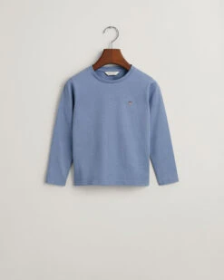 Kids Shield Long Sleeve T-Shirt