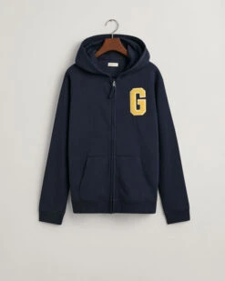 Teens Zip Hoodie -Cheap Gant Store time 1681389039 202302 906879 433 flat fv 1