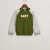 Kids Crew Neck Sweatshirt -Cheap Gant Store time 1681389047 202302 806785 307 flat fv 1
