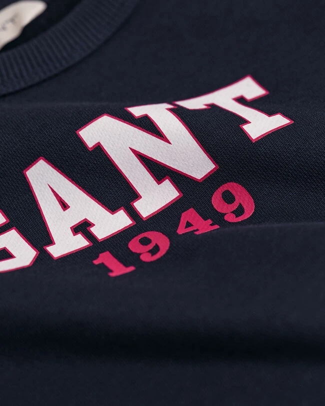 Kids Crew Neck Sweatshirt 4 Kids Crew Neck Sweatshirt - Image 2