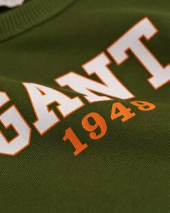 Kids Crew Neck Sweatshirt 5 Kids Crew Neck Sweatshirt -Cheap Gant Store time 1681389061 202302 806785 307 detail fv 1