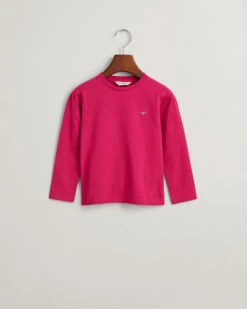 Kids Shield Long Sleeve T-Shirt