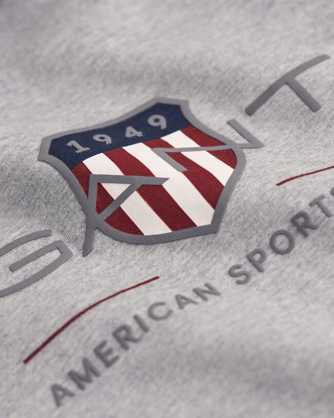 Kids Archive Shield Long Sleeve T-Shirt 4 Kids Archive Shield Long Sleeve T-Shirt - Image 2