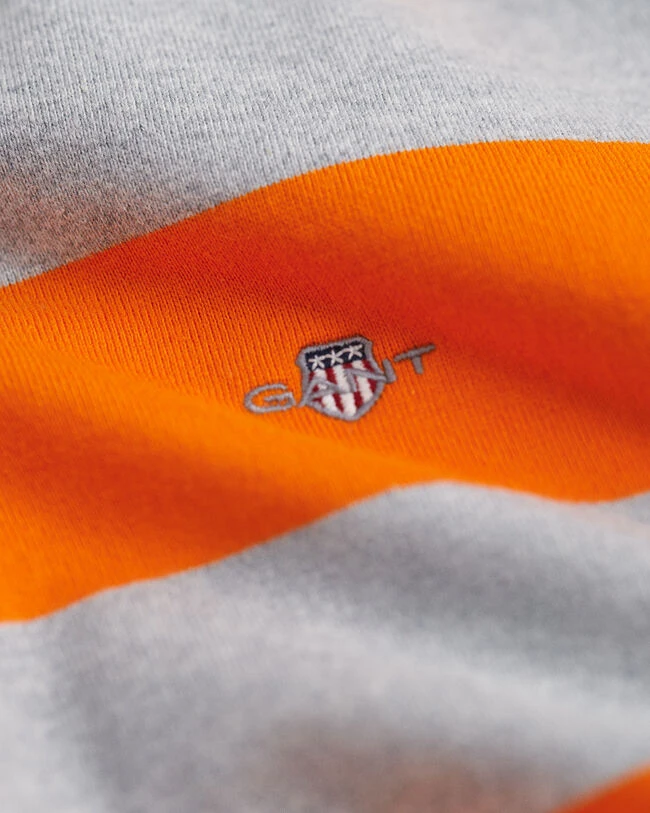 Teens Shield Striped Heavy Rugger 4 Teens Shield Striped Heavy Rugger - Image 2