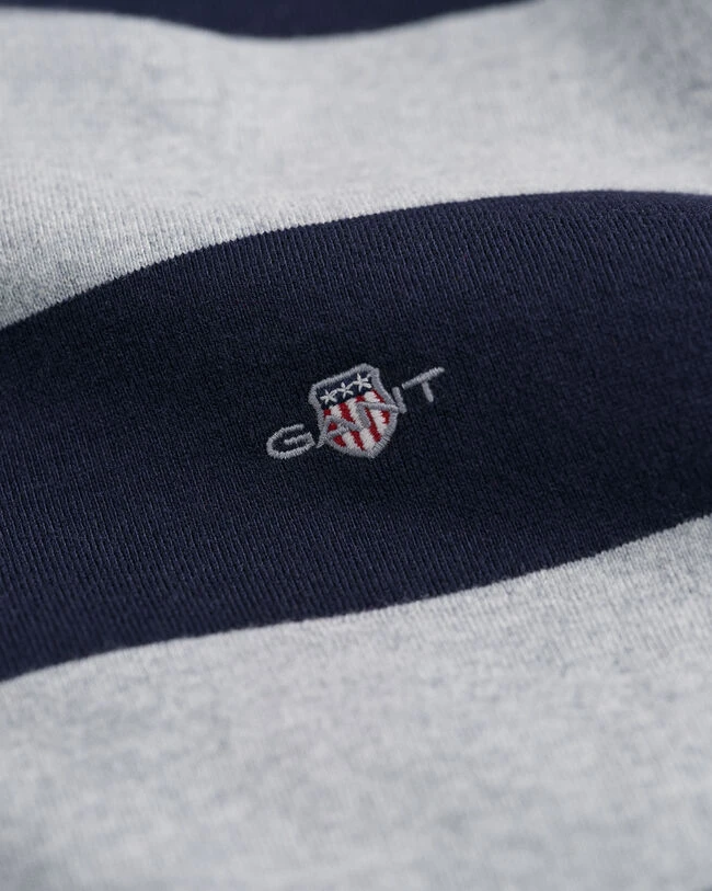 Teens Shield Striped Heavy Rugger 4 Teens Shield Striped Heavy Rugger - Image 2