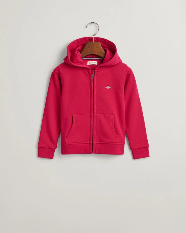 Kids Shield Zip Hoodie 3 Kids Shield Zip Hoodie