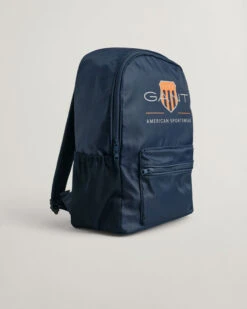 Teens Contrast Archive Shield Backpack -Cheap Gant Store time 1681390516 202302 997163 433 detail fv 1