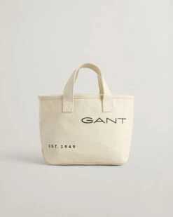 Graphic Mini Canvas Bag