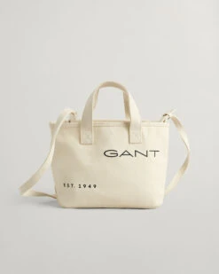 Graphic Mini Canvas Bag 11 Graphic Mini Canvas Bag -Cheap Gant Store time 1681390528 202302 4975124 130 detail fv 3