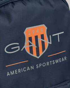 Teens Contrast Archive Shield Backpack -Cheap Gant Store time 1681390529 202302 997163 433 detail fv 2