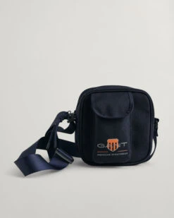 Teens Contrast Shield Bag -Cheap Gant Store time 1681390529 202302 997164 433 detail fv 1