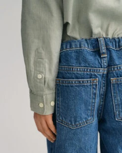 Kids Shield Oxford Shirt -Cheap Gant Store time 1681730430 202302 830423 328 crmodel fv 2