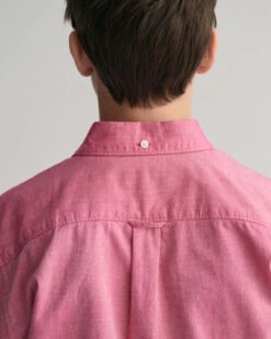 Teens Shield Oxford Shirt -Cheap Gant Store time 1681764328 202302 930470 615 crmodel fv 3