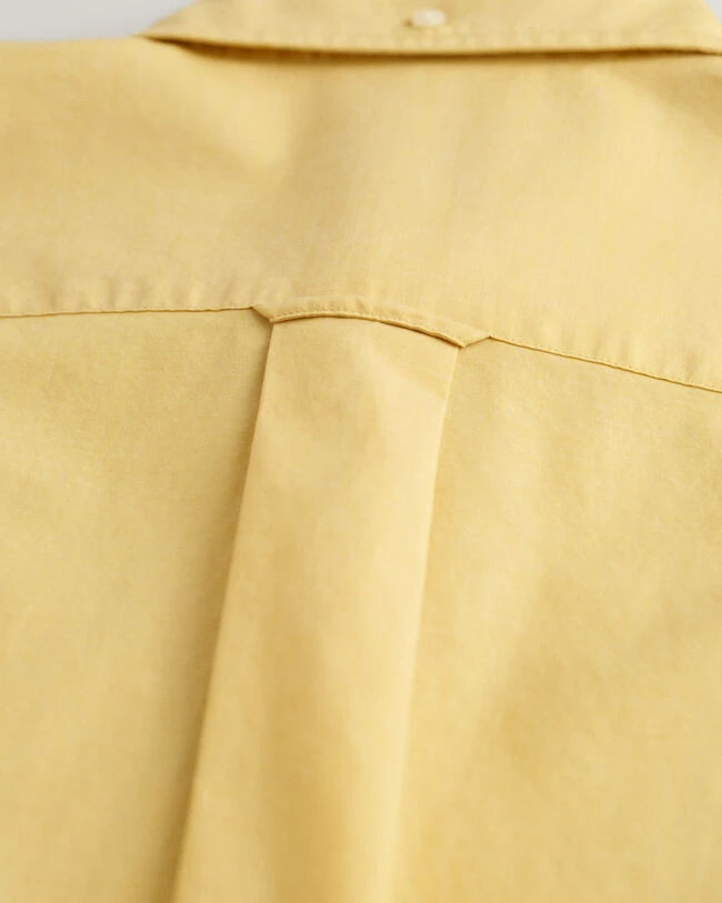 Regular Fit Poplin Shirt 4 Regular Fit Poplin Shirt - Image 2