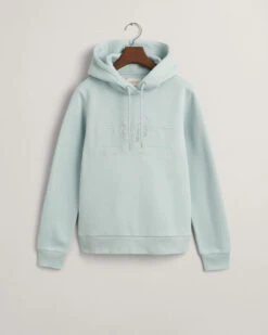 Tonal Archive Shield Hoodie